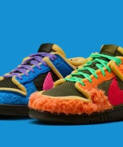 Dunk Low Cactus Plant Flea Market Swamp Sponge Photo Blue IH5094-400