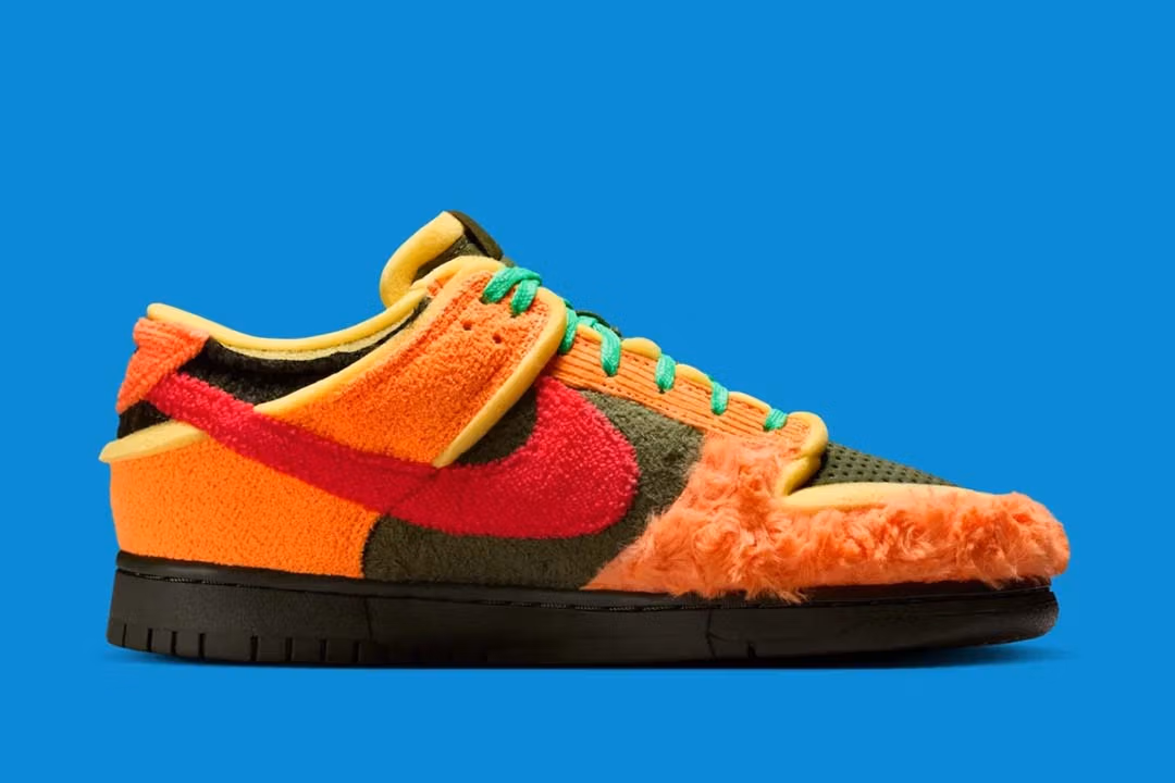 Dunk Low Cactus Plant Flea Market Swamp Sponge Photo Blue IH5094-400