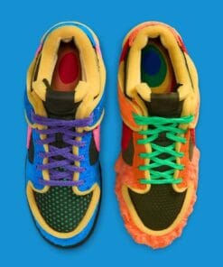 Dunk Low Cactus Plant Flea Market Swamp Sponge Photo Blue IH5094-400