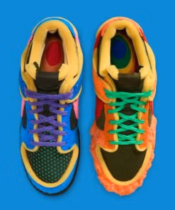 Dunk Low Cactus Plant Flea Market Swamp Sponge Photo Blue IH5094-400