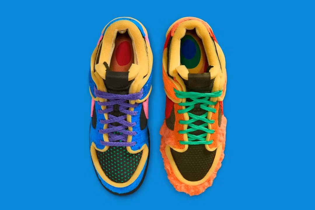 Dunk Low Cactus Plant Flea Market Swamp Sponge Photo Blue IH5094-400