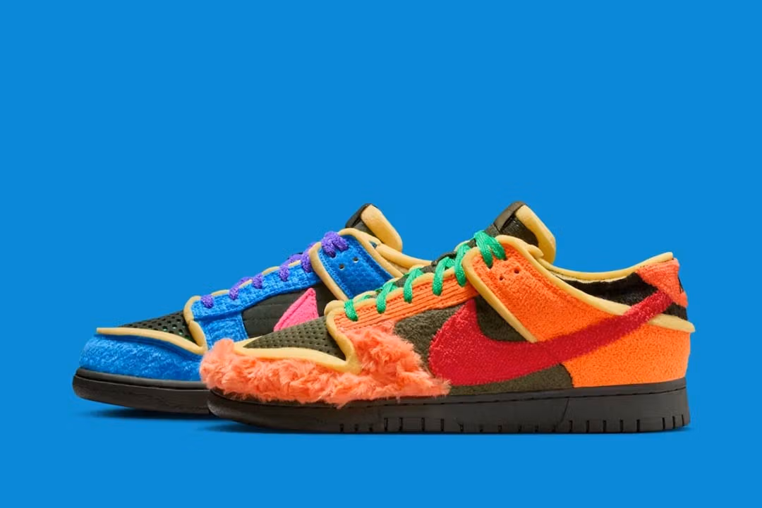 Dunk Low Cactus Plant Flea Market Swamp Sponge Photo Blue IH5094-400