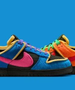 Dunk Low Cactus Plant Flea Market Swamp Sponge Photo Blue IH5094-400