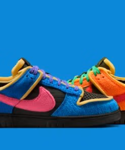 Dunk Low Cactus Plant Flea Market Swamp Sponge Photo Blue IH5094-400