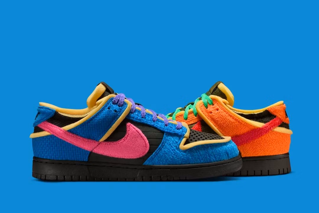 Dunk Low Cactus Plant Flea Market Swamp Sponge Photo Blue IH5094-400