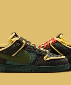 Dunk Low Cactus Plant Flea Market Swamp Sponge Sequoia IH5094-300