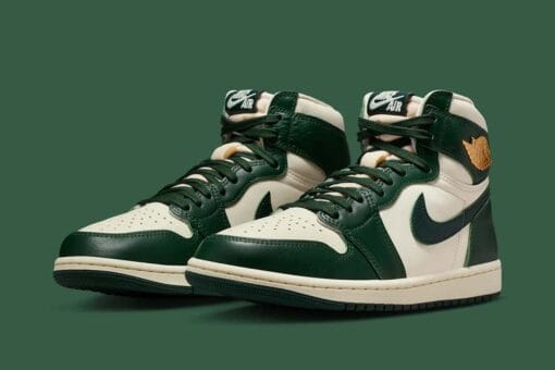 Jordan 1 Retro High Fir Pro Green - W FD2596-101