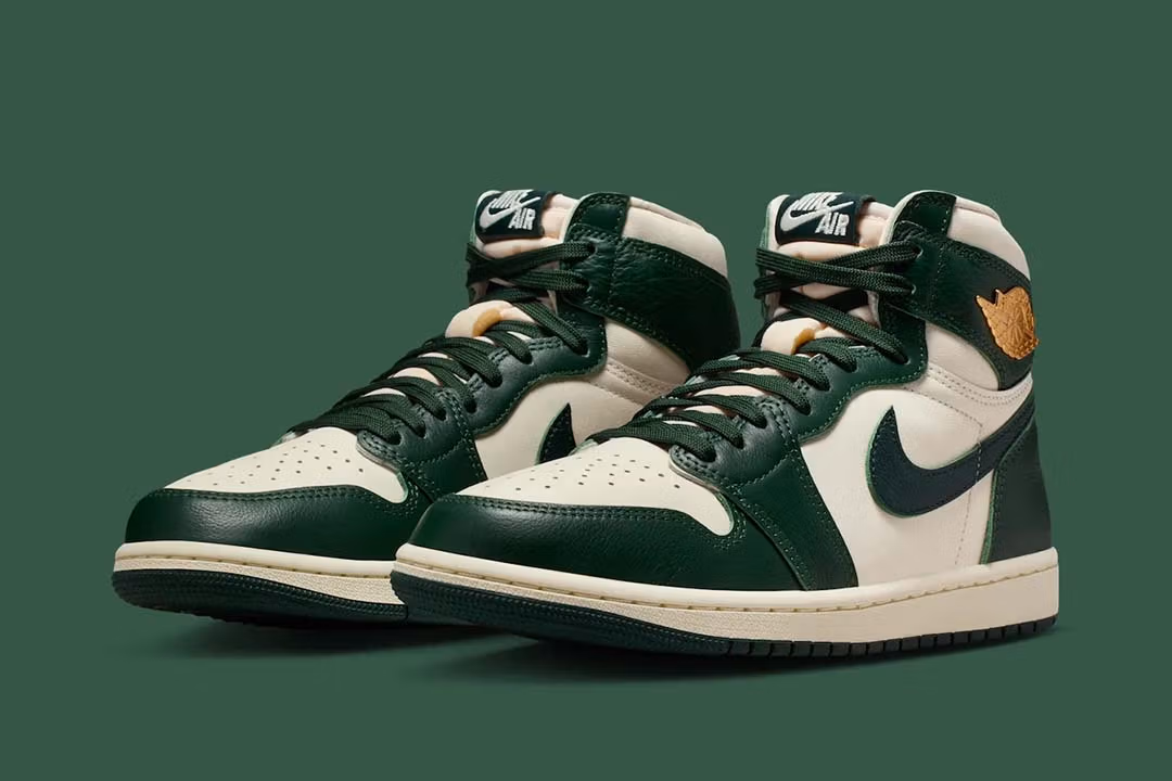 Jordan 1 Retro High Fir Pro Green - W FD2596-101