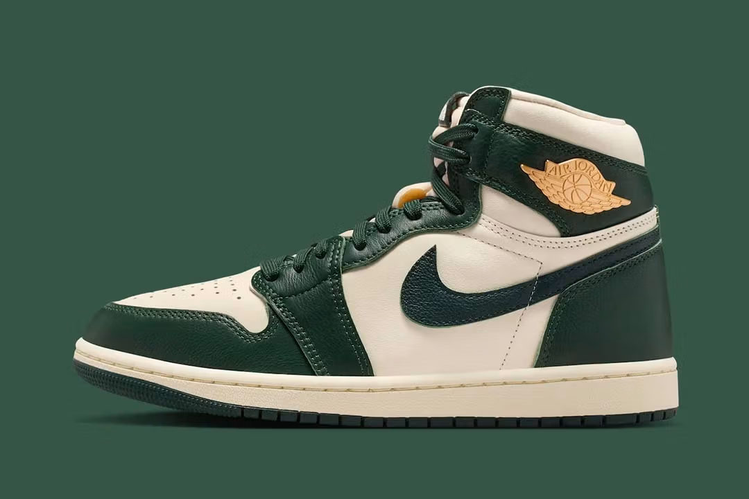 Jordan 1 Retro High Fir Pro Green - W FD2596-101