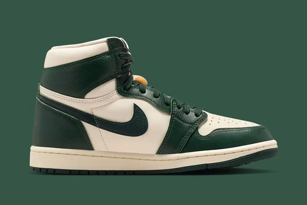 Jordan 1 Retro High Fir Pro Green - W FD2596-101