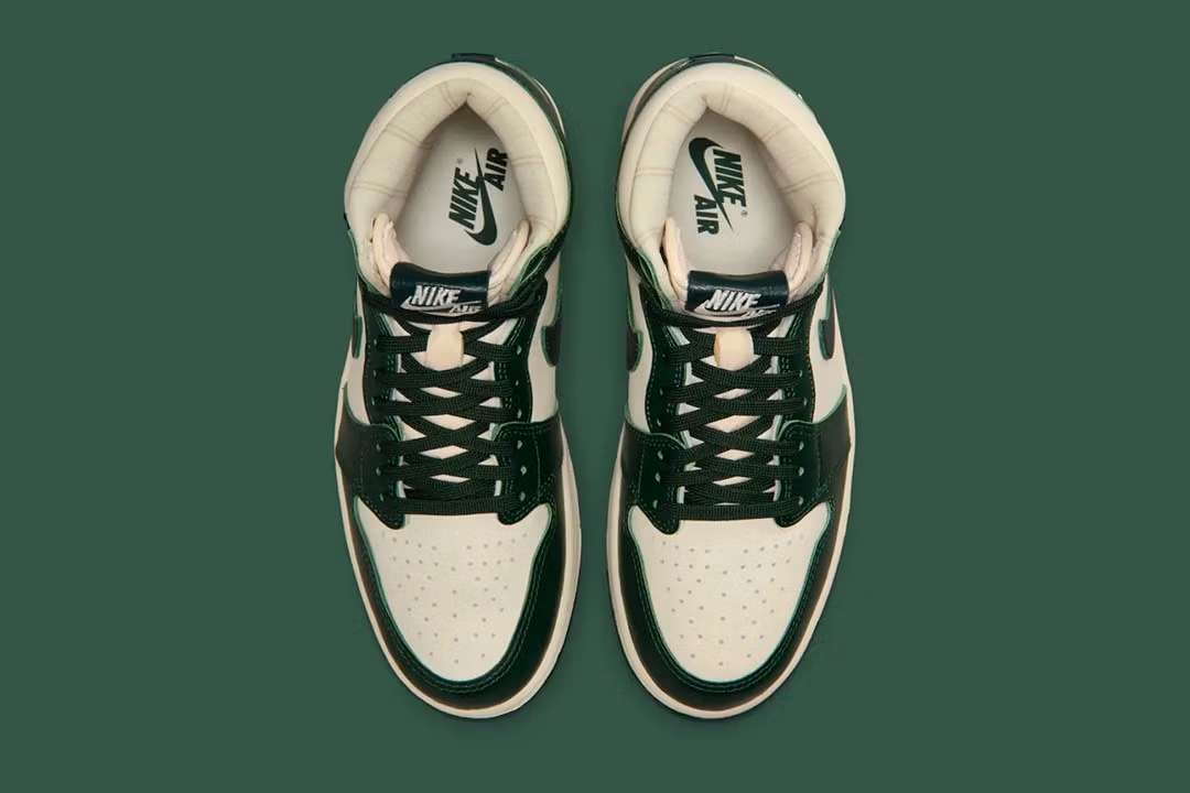 Jordan 1 Retro High Fir Pro Green - W FD2596-101