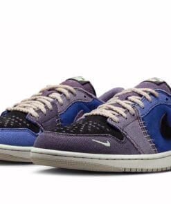 Jordan 1 Retro Low OG Zion Williamson Voodoo Alternate IH2309-500