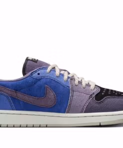 Jordan 1 Retro Low OG Zion Williamson Voodoo Alternate IH2309-500