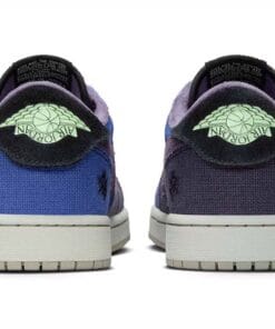 Jordan 1 Retro Low OG Zion Williamson Voodoo Alternate IH2309-500