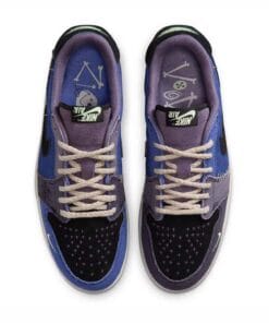 Jordan 1 Retro Low OG Zion Williamson Voodoo Alternate IH2309-500