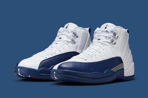 Jordan 12 Retro French Blue 2025 CT8013-114