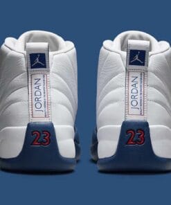Jordan 12 Retro French Blue 2025 CT8013-114