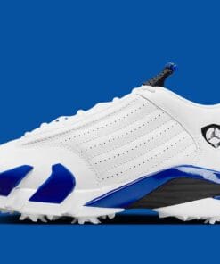 Jordan 14 Retro Golf White Hyper Royal HJ7710-101