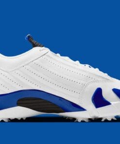 Jordan 14 Retro Golf White Hyper Royal HJ7710-101