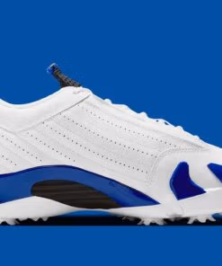 Jordan 14 Retro Golf White Hyper Royal HJ7710-101