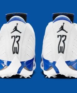 Jordan 14 Retro Golf White Hyper Royal HJ7710-101