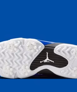 Jordan 14 Retro Golf White Hyper Royal HJ7710-101