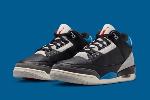Jordan 3 Retro OG Rare Air IB8967-004