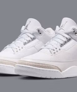 Jordan 3 Retro Pure Money 2025 CT8532-111