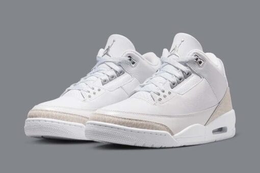 Jordan 3 Retro Pure Money 2025 CT8532-111