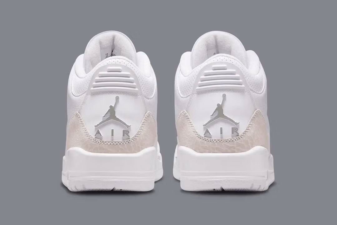 Jordan 3 Retro Pure Money 2025 CT8532-111