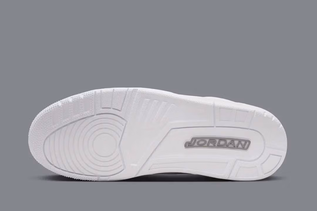 Jordan 3 Retro Pure Money 2025 CT8532-111