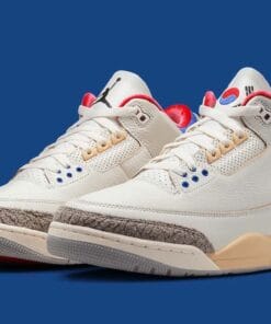 Jordan 3 Retro Seoul 2.0 IB1482-100