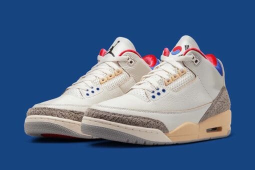 Jordan 3 Retro Seoul 2.0 IB1482-100