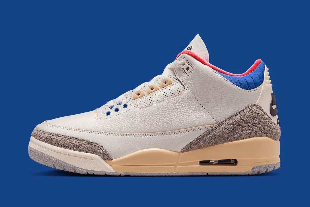 Jordan 3 Retro Seoul 2.0 IB1482-100