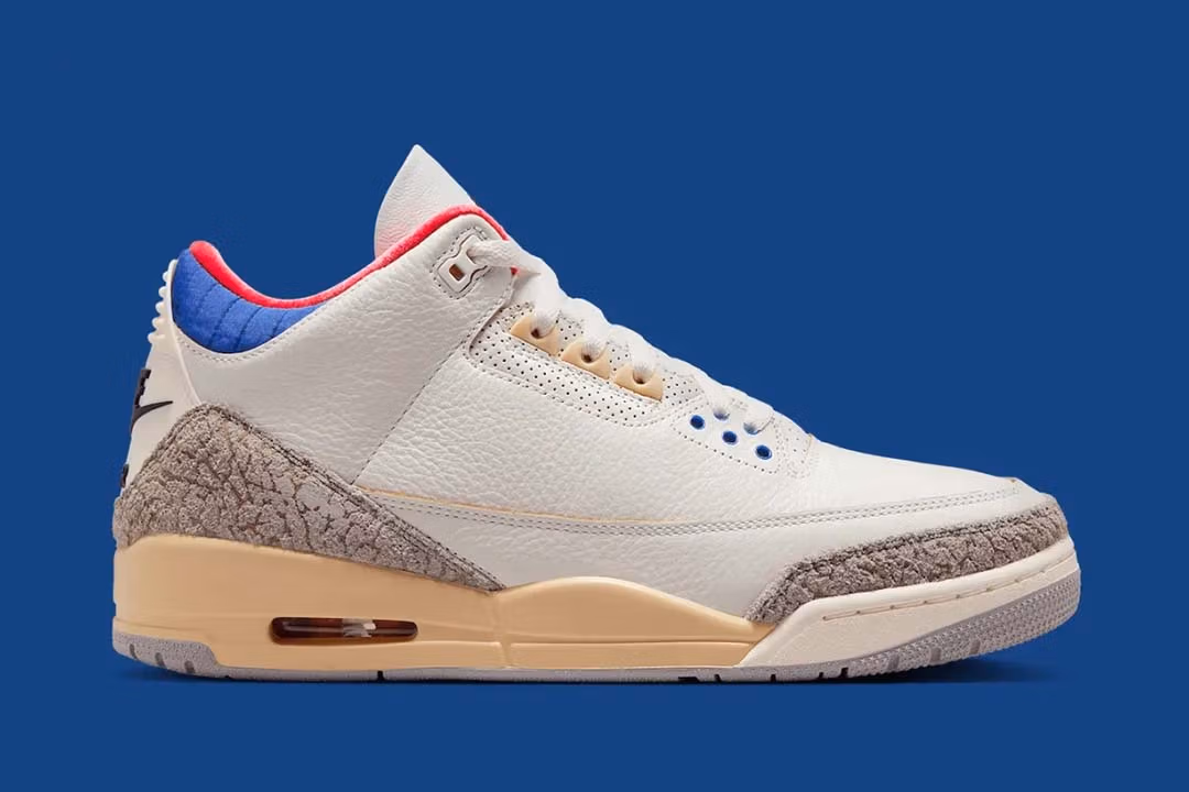 Jordan 3 Retro Seoul 2.0 IB1482-100