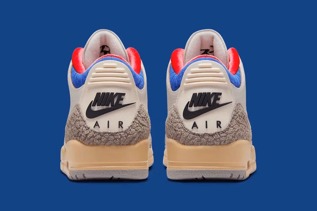 Jordan 3 Retro Seoul 2.0 IB1482-100