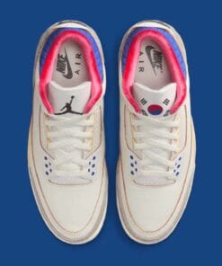 Jordan 3 Retro Seoul 2.0 IB1482-100