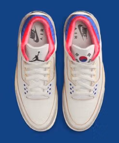 Jordan 3 Retro Seoul 2.0 IB1482-100