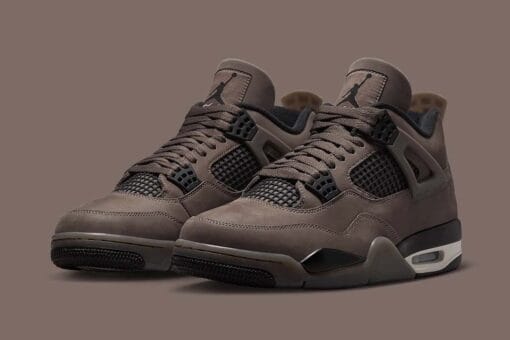 Jordan 4 Retro Cave Stone FV5029-200
