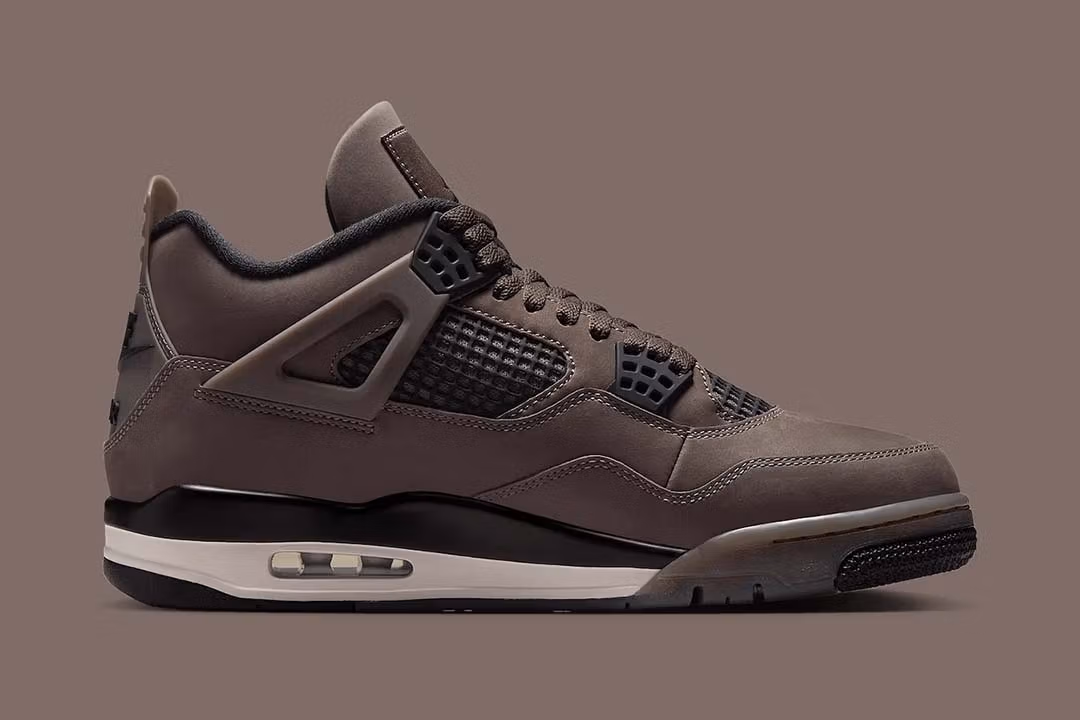 Jordan 4 Retro Cave Stone FV5029-200