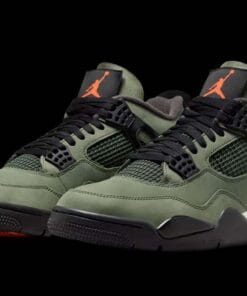 Jordan 4 Retro OG SP Undefeated 2025 IB1519-200