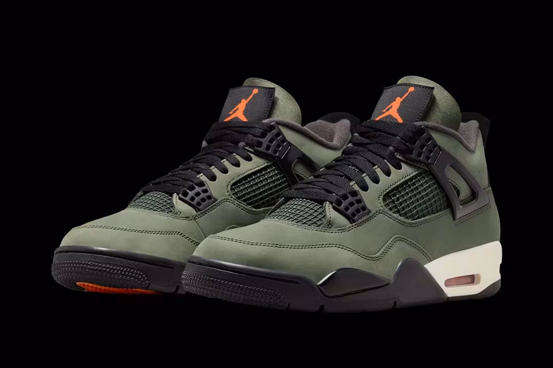 Jordan 4 Retro OG SP Undefeated 2025 IB1519-200