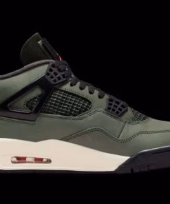 Jordan 4 Retro OG SP Undefeated 2025 IB1519-200