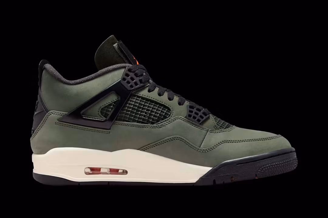 Jordan 4 Retro OG SP Undefeated 2025 IB1519-200