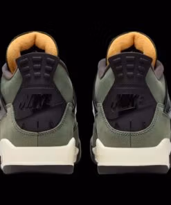 Jordan 4 Retro OG SP Undefeated 2025 IB1519-200