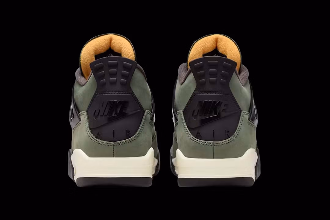 Jordan 4 Retro OG SP Undefeated 2025 IB1519-200
