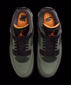 Jordan 4 Retro OG SP Undefeated 2025 IB1519-200