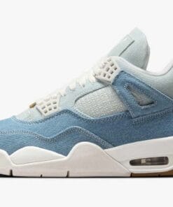 Jordan 4 Retro TEX Denim Worn Blue - W IB6716-100