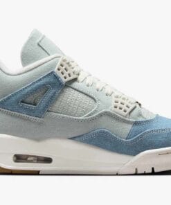 Jordan 4 Retro TEX Denim Worn Blue - W IB6716-100