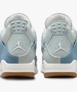 Jordan 4 Retro TEX Denim Worn Blue - W IB6716-100